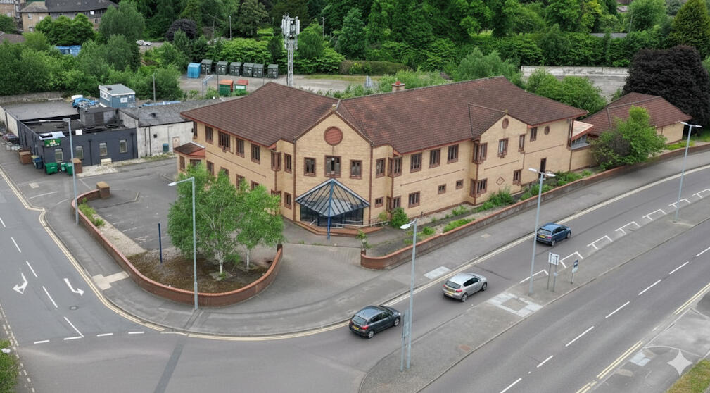 Locked Self Storage Alloa – Scotland’s Most Secure Facility at Mar Place Planned Locked Self Storage Alloa at the former police station on Mar Place, offering future secure indoor units and drive-up garage storage for Clackmannanshire, Tullibody, Alva, Dollar and Stirling.
